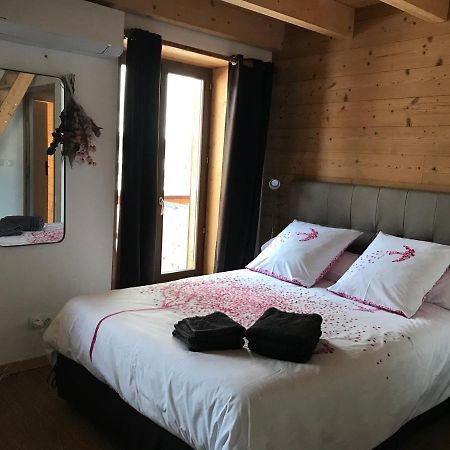 Le Saint Jo Bed and Breakfast La Féclaz Exteriör bild