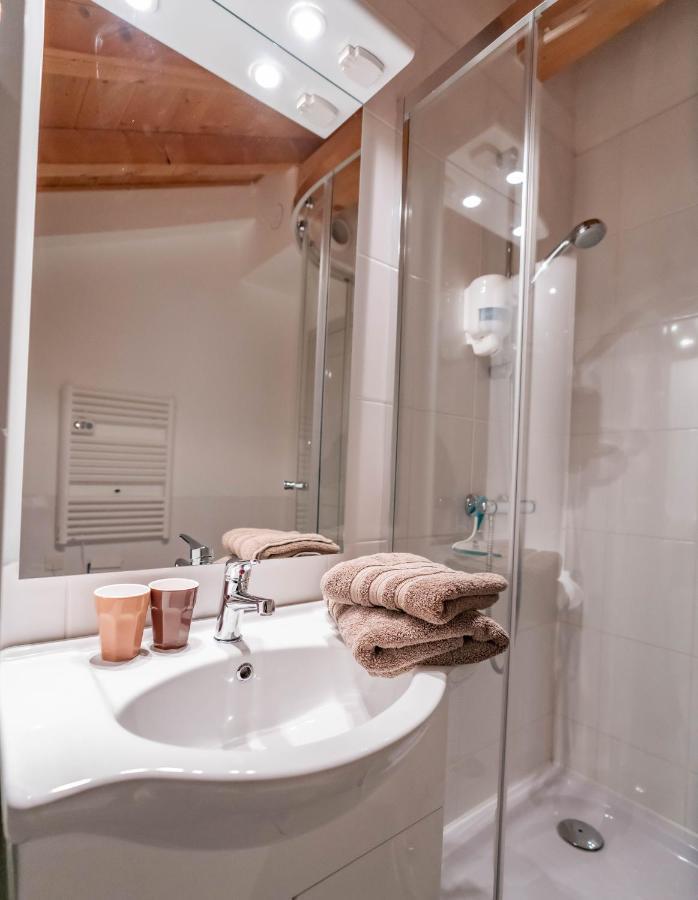 Le Saint Jo Bed and Breakfast La Féclaz Exteriör bild
