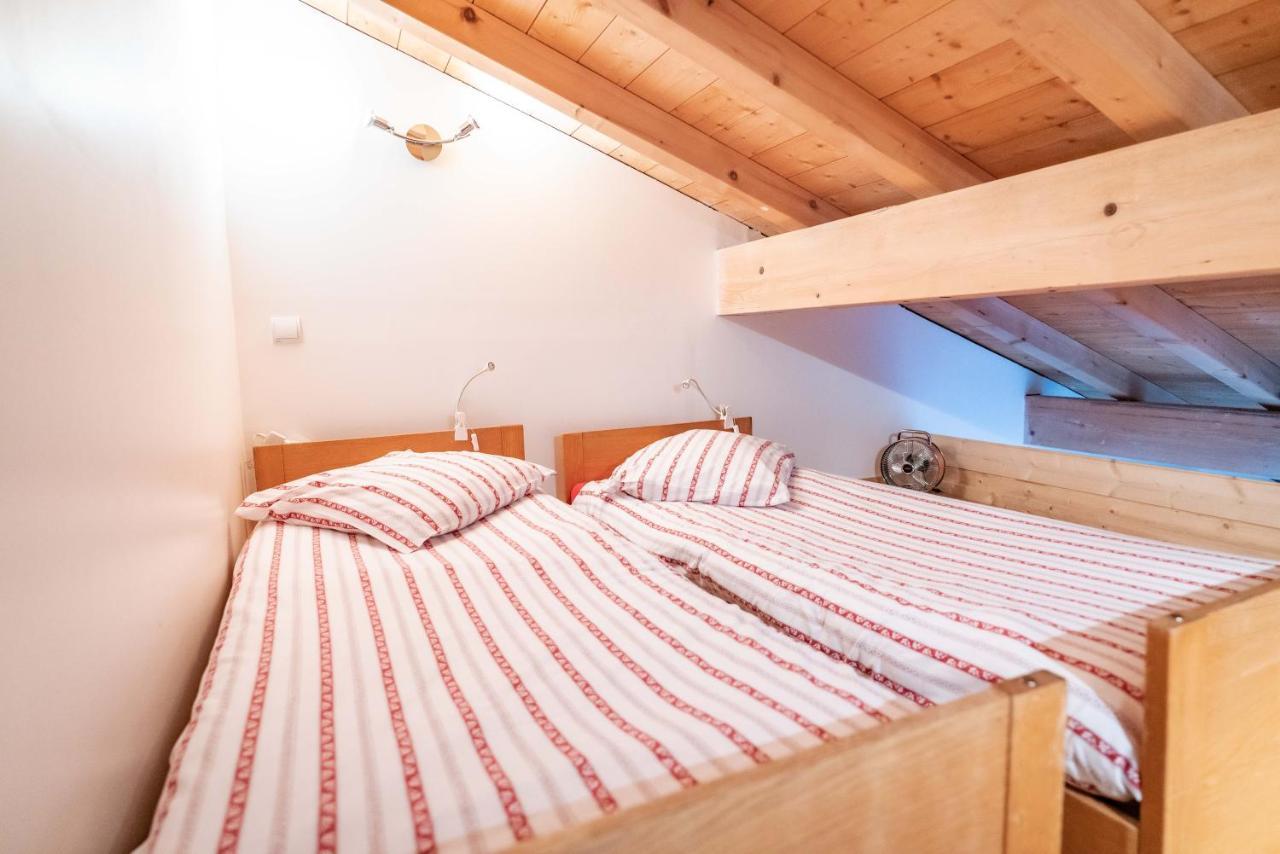 Le Saint Jo Bed and Breakfast La Féclaz Exteriör bild