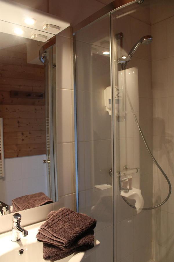 Le Saint Jo Bed and Breakfast La Féclaz Exteriör bild